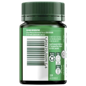 (PRE ORDER) Nature's Own Vitamin B12 1000mcg 60 Tablets shelf life 2yrs